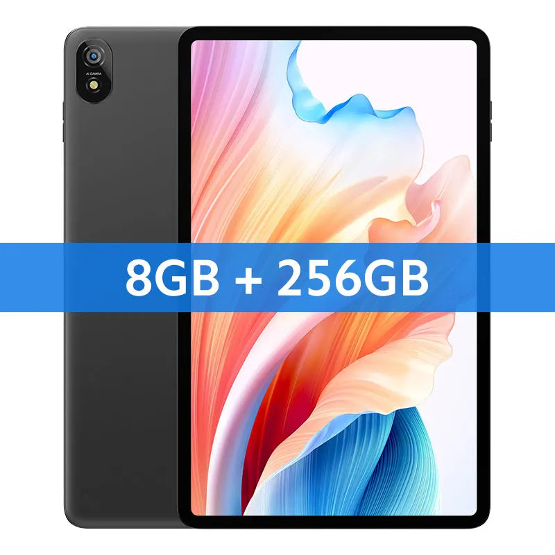 Blackview-Tablette Tab 18 12 pouces, 12 Go + 256 Go, 16MP, 2.4K, écran FHD +, batterie 8800mAh, Widevine L1, MTK Helio G99, 33W