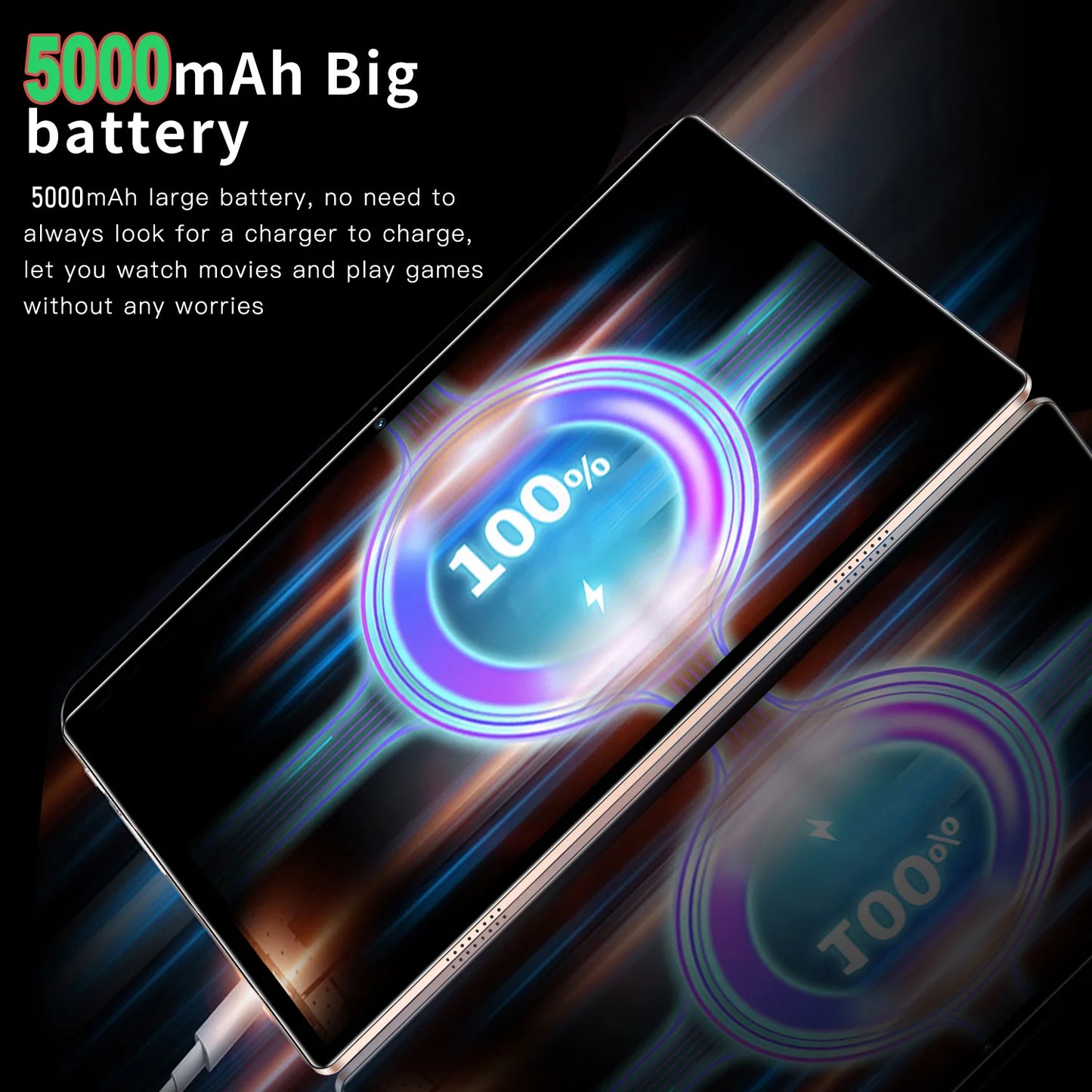 BDF P37 nouveau 10.1 pouces Android tablette Google Play Octa Core double caméras double SIM 3G appel téléphonique Wifi tablettes 4GB RAM 64GB ROM - ABORDABLE CREAATION