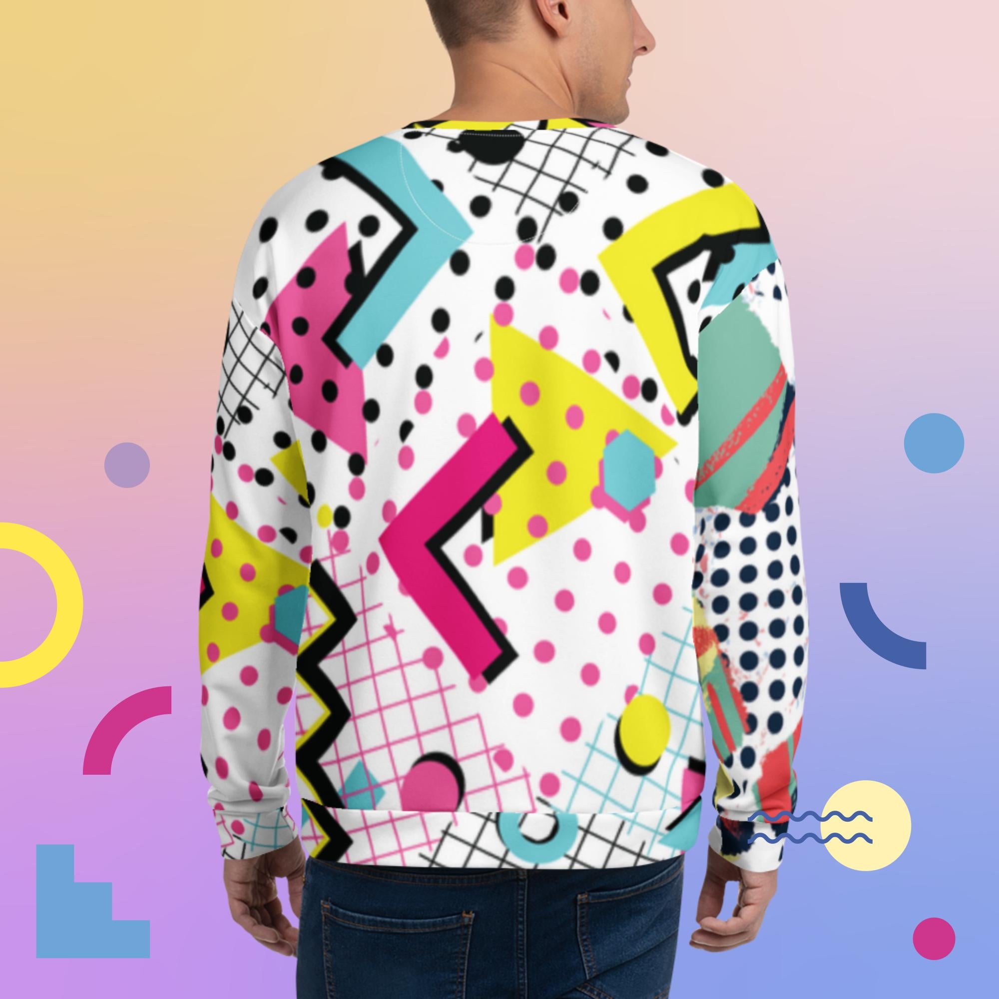Sweat-Shirt Unisexe - ABORDABLE CREAATION