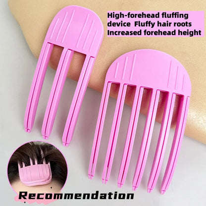4/2/1pcs New Heatless Hair Care Roots Natural Fluffy Hair Clip No Heat Hair Curler Styling DIY Hair Styling Fluffiness Tool - ABORDABLE CREAATION