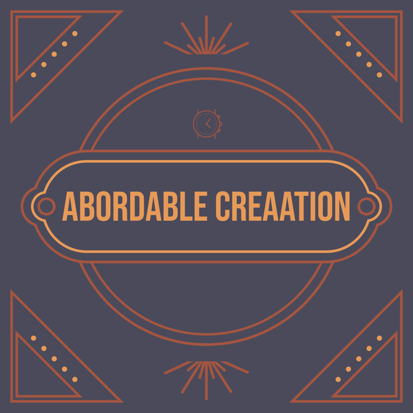 ABORDABLE CREAATION